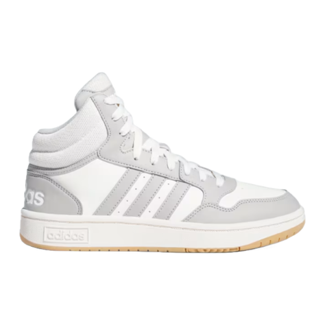 ZAPATILLAS ADIDAS HOOPS 3.0 MID CLASSIC GRIS | IH0178-0