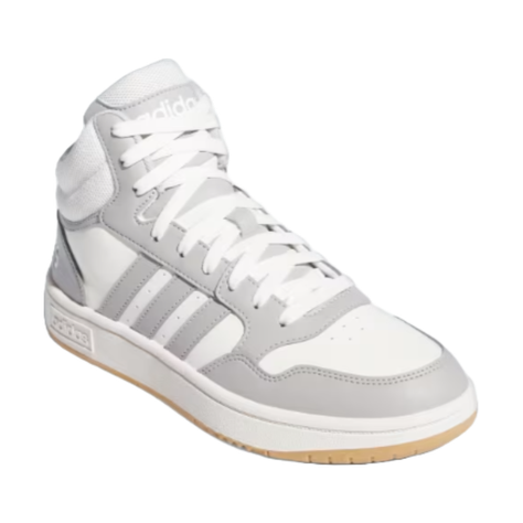 ZAPATILLAS ADIDAS HOOPS 3.0 MID CLASSIC GRIS | IH0178-1