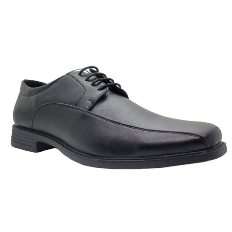 ZAPATOS UNISPORT NEGRO 9024-0