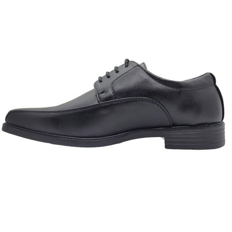 ZAPATOS UNISPORT NEGRO 9024-1