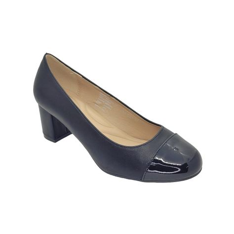 Zapato Stilleto Bonny Franco Black 384-0621-0