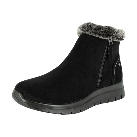 BOTINES ROSE NEGRO PASSER 790-02-1