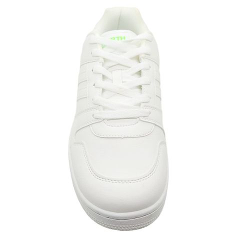 ZAPATILLA NORTH STAR WHITE | 881-1312-1