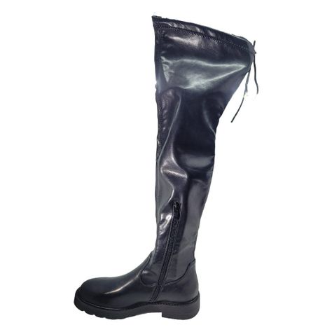 BOTA BOTELI NEGRO R53A-1
