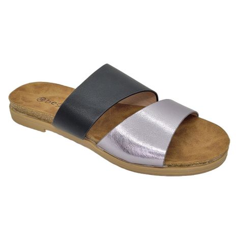 Sandalia Begoña Black XWG440S24-0