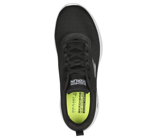 ZAPATILLAS SKECHERS GO RUN LITE QUICK STRIDE 220893-BKW-1