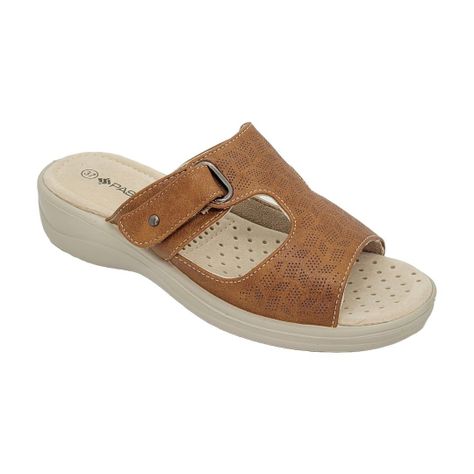 Sandalia Passer Caramelo 399-0