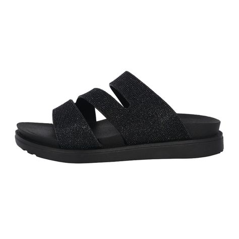 SANDALIAS ALQUIMIA BLACK 3622-2