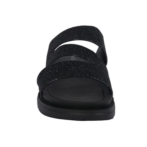 SANDALIAS ALQUIMIA BLACK 3622-3
