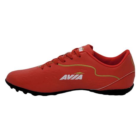 ZAPATILLAS BABY FUTBOL AVIA FAIR/TURF ADULTO 530003-2-1