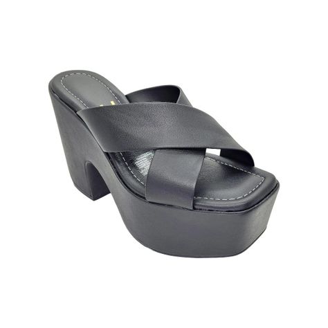 Sandalia De Fiesta Vizzano Black 6469.100.7286.15745-0