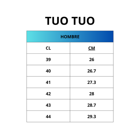 BOTINES TUO TUO HOMBRE | H11-4