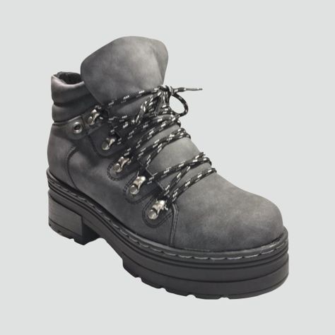 BOTIN STYLO LALI BLACK ST2049BK-0