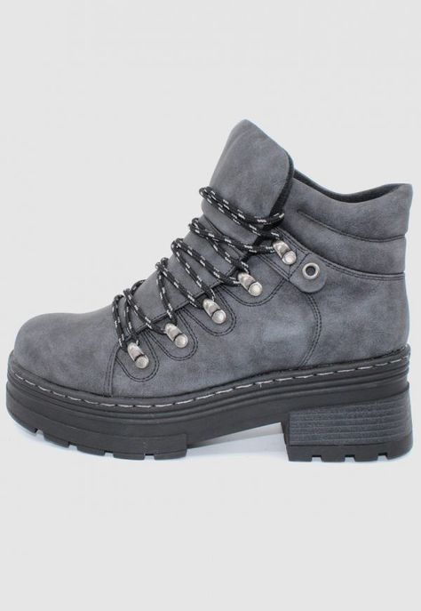 BOTIN STYLO LALI BLACK ST2049BK-2