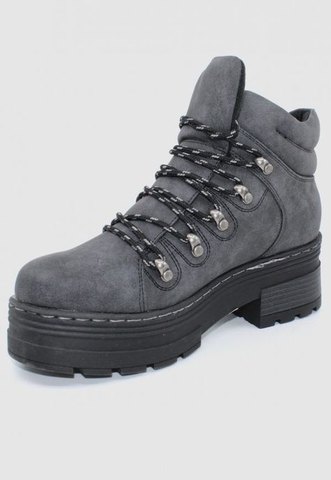 BOTIN STYLO LALI BLACK ST2049BK-3