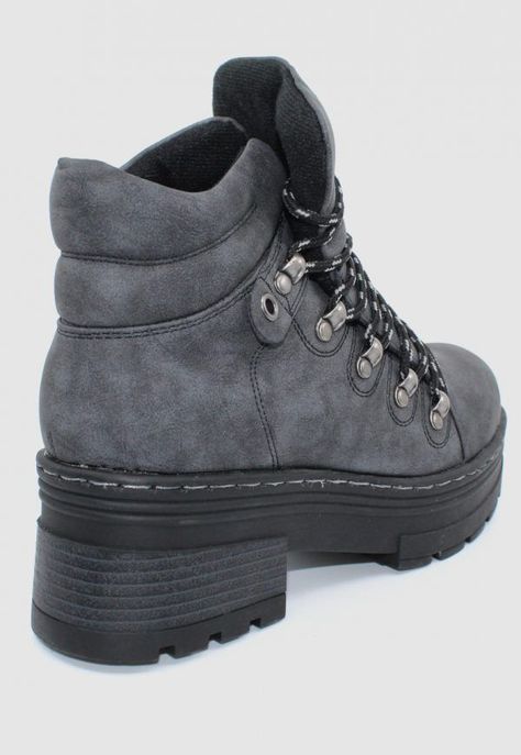 BOTIN STYLO LALI BLACK ST2049BK-4
