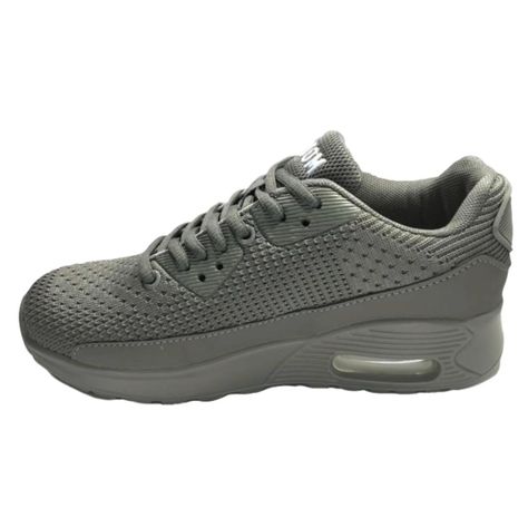 ZAPATILLAS WISDOM GRIS W035-1