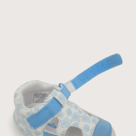 SANDALIA OPALINE VELCRO LILA BEBES (17 A 19) 230802-4