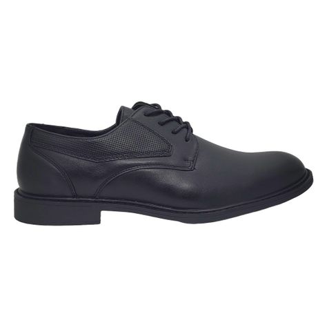 ZAPATOS DE VESTIR TUO TUO NEGRO | H01-0