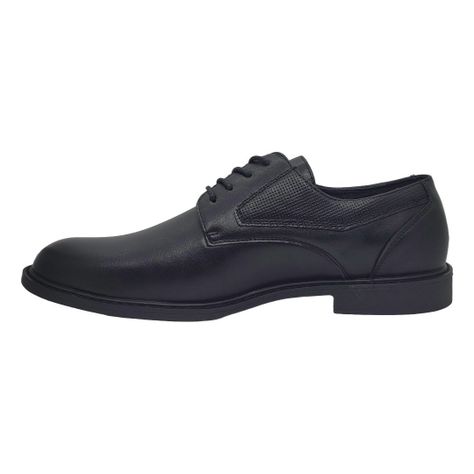 ZAPATOS DE VESTIR TUO TUO NEGRO | H01-1