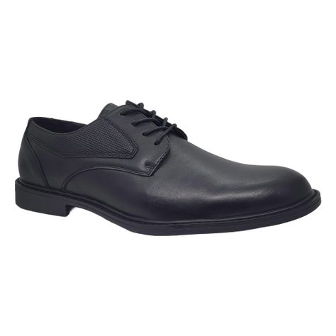 ZAPATOS DE VESTIR TUO TUO NEGRO | H01-2
