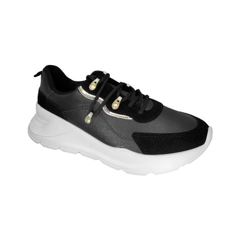 Zapatilla Vizzano Negro 1360.103.24146.16579-0