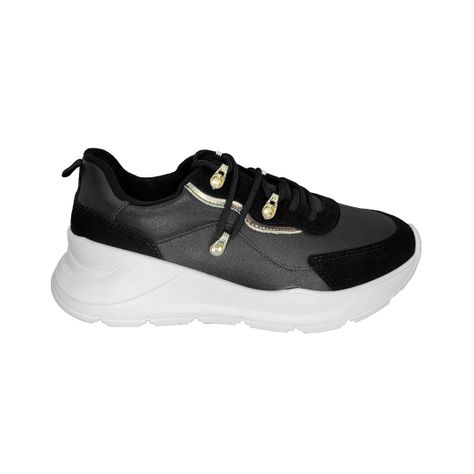 Zapatilla Vizzano Negro 1360.103.24146.16579-1