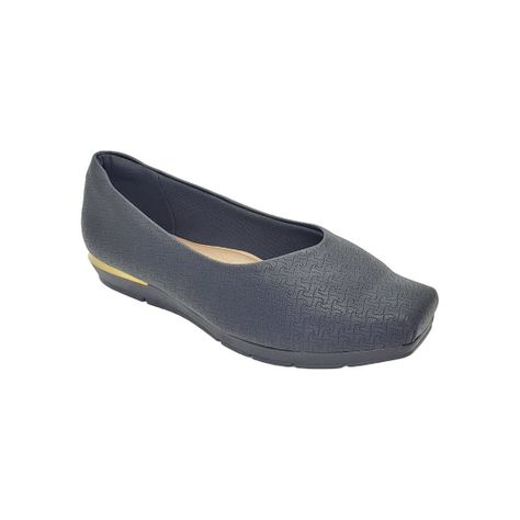 Zapato Casual Piccadilly Black PI-14719100000016-0