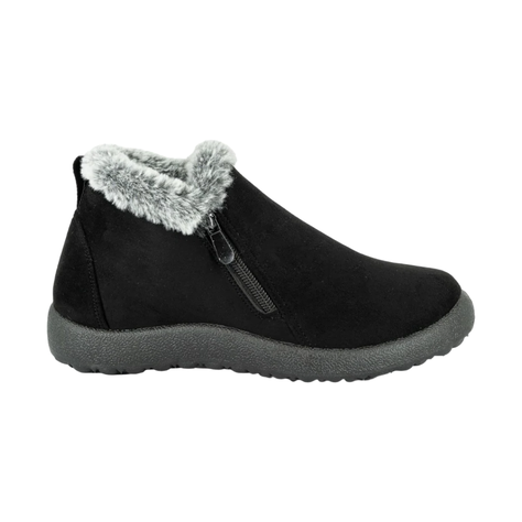 BOTINES SILENA NEGRO PASSER 826-02-0