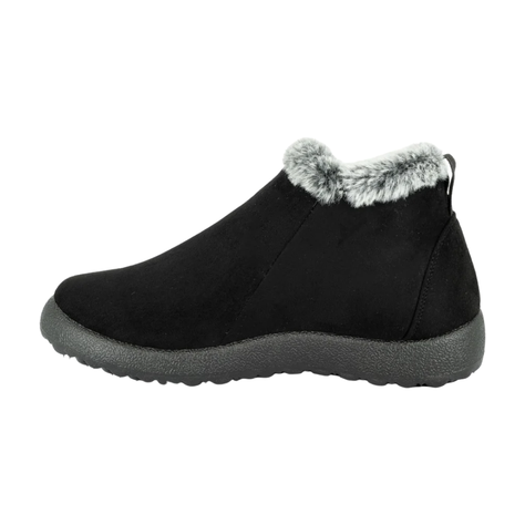 BOTINES SILENA NEGRO PASSER 826-02-2
