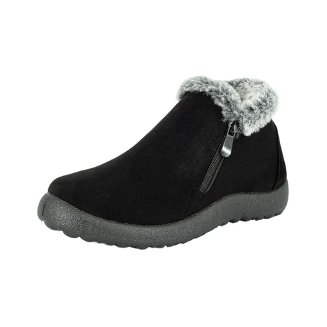 BOTINES SILENA NEGRO PASSER 826-02-3