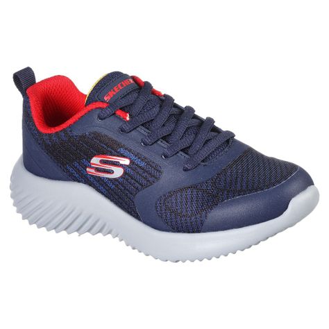 ZAPATILLAS SKECHERS BOUNDER VERKONA NIÑOS 403734-NVRD-0