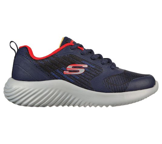 ZAPATILLAS SKECHERS BOUNDER VERKONA NIÑOS 403734-NVRD-1