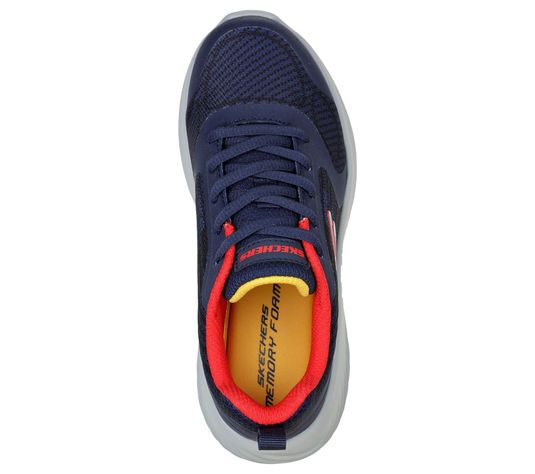 ZAPATILLAS SKECHERS BOUNDER VERKONA NIÑOS 403734-NVRD-4
