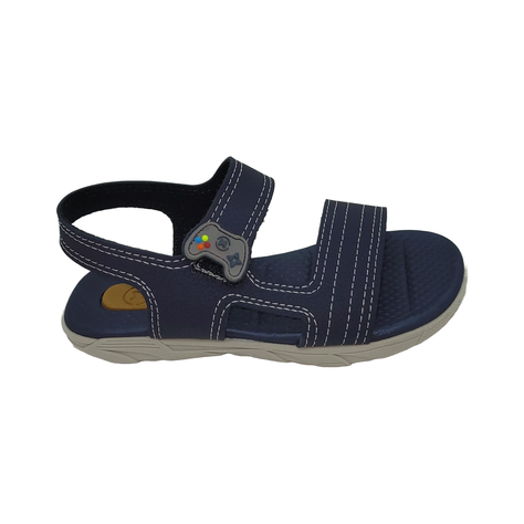 SANDALIAS MOLEKINHO NIÑOS AZUL 2135.662.13958-33300-0