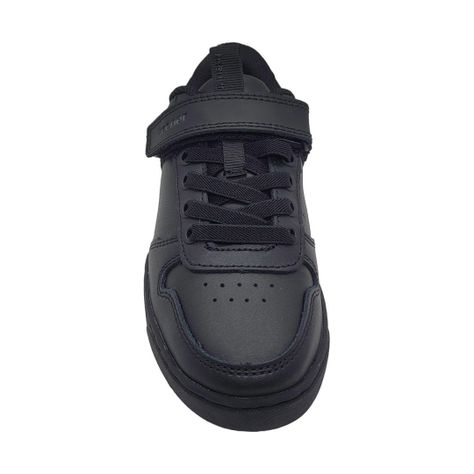 ZAPATILLAS TEENER ESCOLAR NEGRO | 386-6038-1