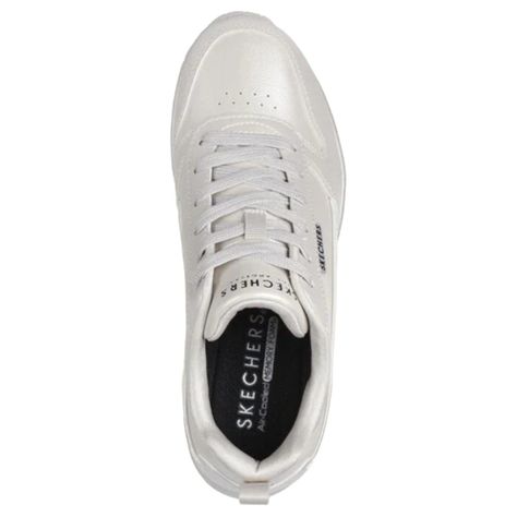 ZAPATILLAS SKECHERS MUJER UNO GALACTIC GAL | 177104-OFWT-2