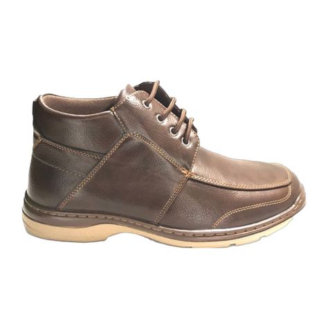 Zapato Stylo De Hombre Marrón B0123CF-1