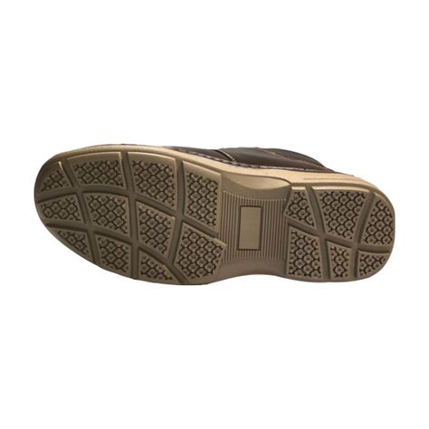 Zapato Stylo De Hombre Marrón B0123CF-3