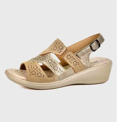 Sandalia Gray Carynia Begoña WAG603S22-0