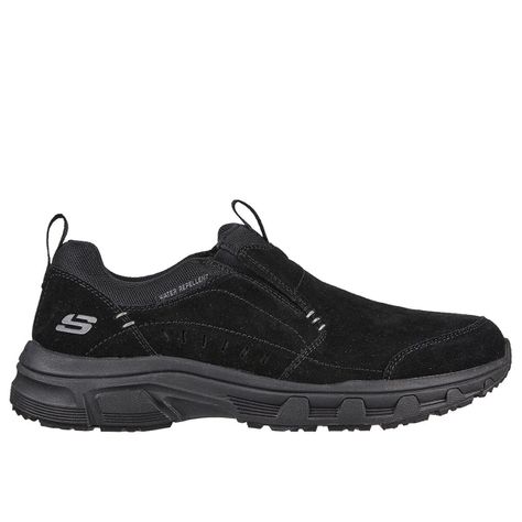 ZAPATILLAS SKECHERS OAK CANYON  | 237282-BBK-0