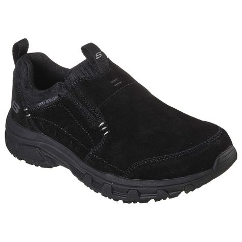 ZAPATILLAS SKECHERS OAK CANYON  | 237282-BBK-1