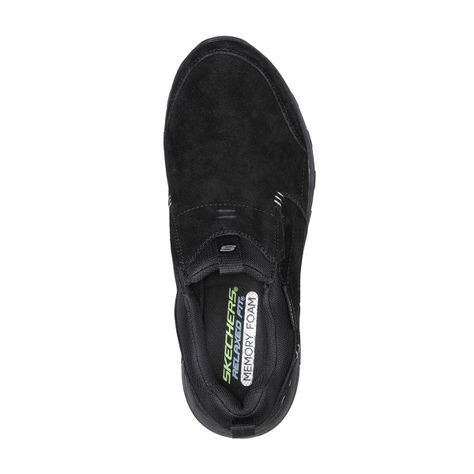 ZAPATILLAS SKECHERS OAK CANYON  | 237282-BBK-2