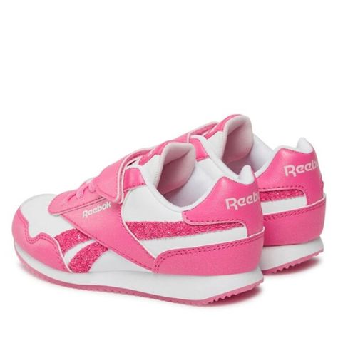 Zapatilla Reebok Royal Cl Jog 3.0 Infantil IE4174-1
