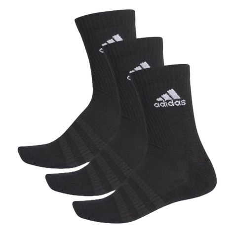 CALCETINES ADIDAS ACOLCHADOS 3 PARES DZ9357-0
