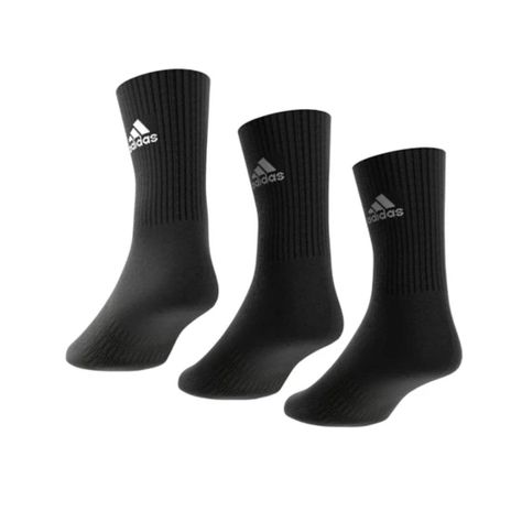 CALCETINES ADIDAS ACOLCHADOS 3 PARES DZ9357-1