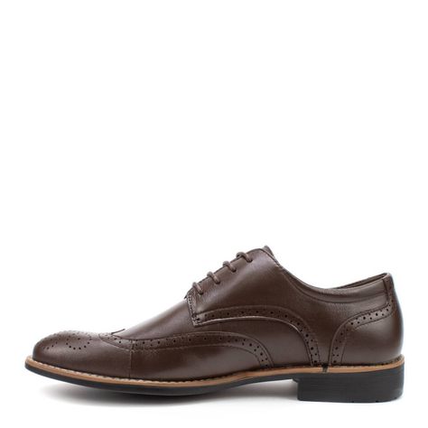 Zapato Hombre Café NatGeo DB182197-4-40-2