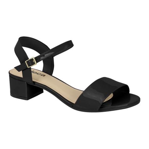 Sandalia Moleca Black 5259.805.13488-15745-0