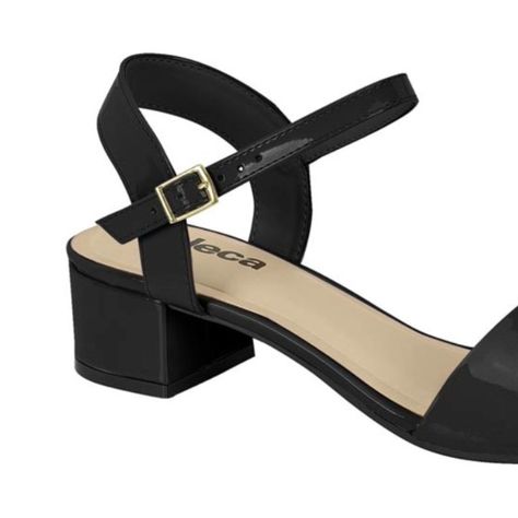 Sandalia Moleca Black 5259.805.13488-15745-1