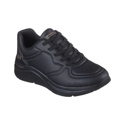 ZAPATILLAS SKECHERS ARCH COMFORT | 117560-BBK-1